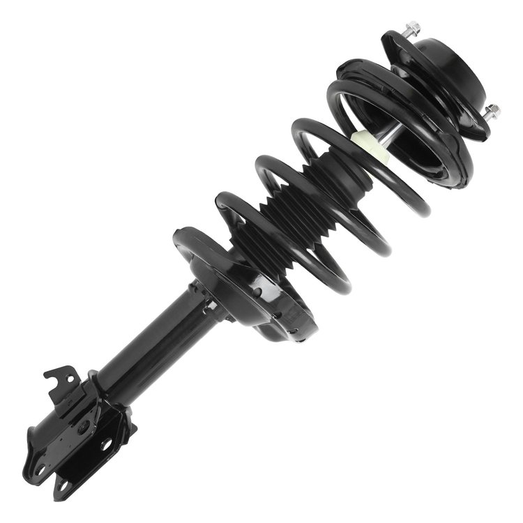 11912 Suspension Strut & Coil Spring Assembly Fits Select Subaru Outback [Front Right]