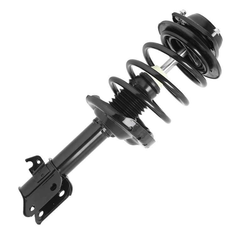 11914 Suspension Strut & Coil Spring Assembly Fits Select Subaru Legacy [Front Right]