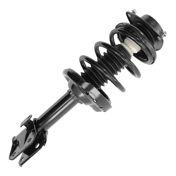 11917 Front Suspension Strut & Coil Spring Assembly Fits Select Subaru Forester [Front Left]