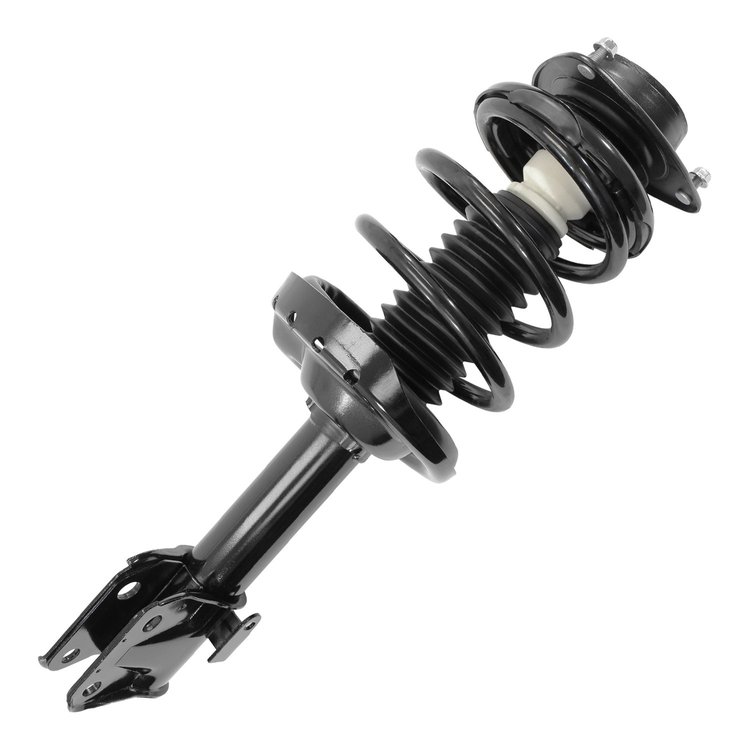 11918 Front Suspension Strut & Coil Spring Assembly Fits Select Subaru Forester [Front Right]