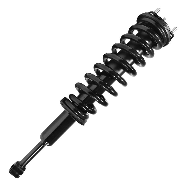 11922 Suspension Strut & Coil Spring Assembly Fits Select Toyota Tundra [Front Right]