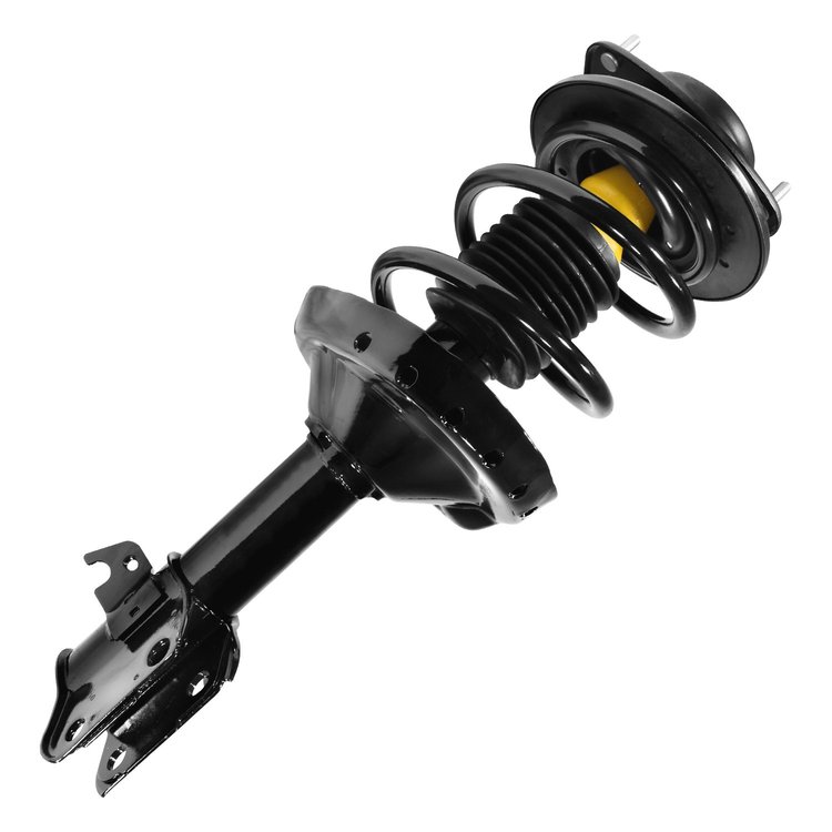 11924 Suspension Strut & Coil Spring Assembly Fits Select Subaru Legacy [Front Right]