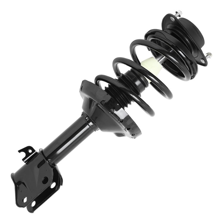 11928 Suspension Strut & Coil Spring Assembly Fits Select Subaru Forester [Front Right]