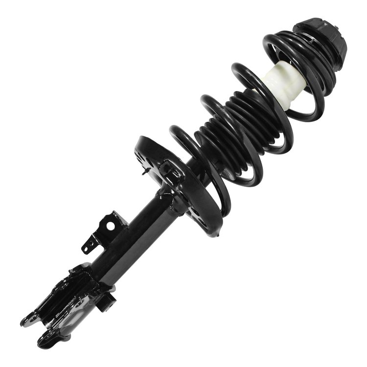 11933 Suspension Strut & Coil Spring Assembly Fits Select Kia Soul [Front Left]