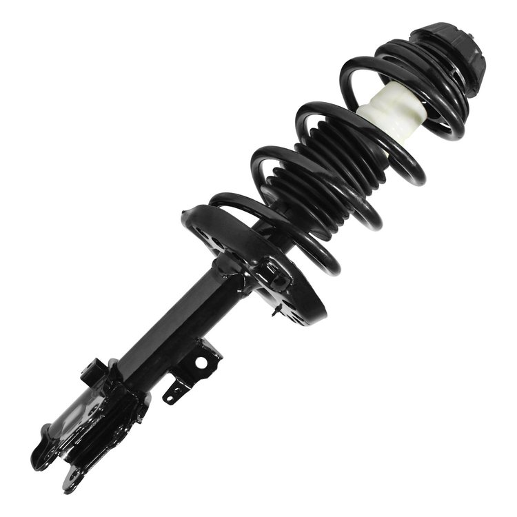 11934 Suspension Strut & Coil Spring Assembly Fits Select Kia Soul [Front Right]