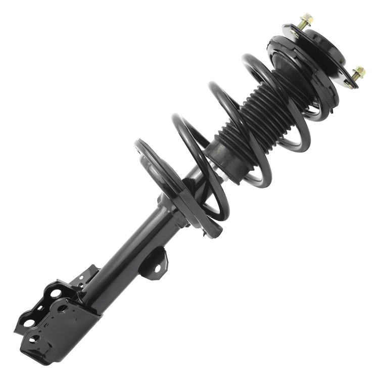 11935 Suspension Strut & Coil Spring Assembly Fits Select Toyota Venza [Front Left]