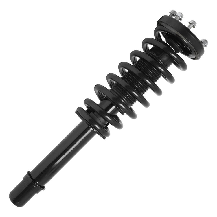 11940 Suspension Strut & Coil Spring Assembly Fits Select Acura TL [Front]