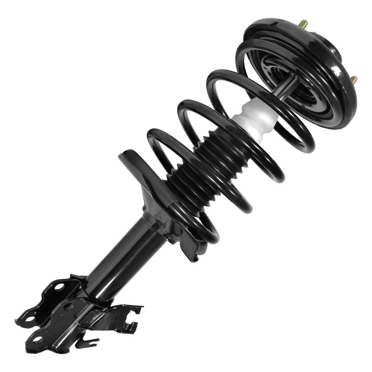 11944 Suspension Strut & Coil Spring Assembly Fits Select Nissan Maxima, Infiniti I35 [Front Right]