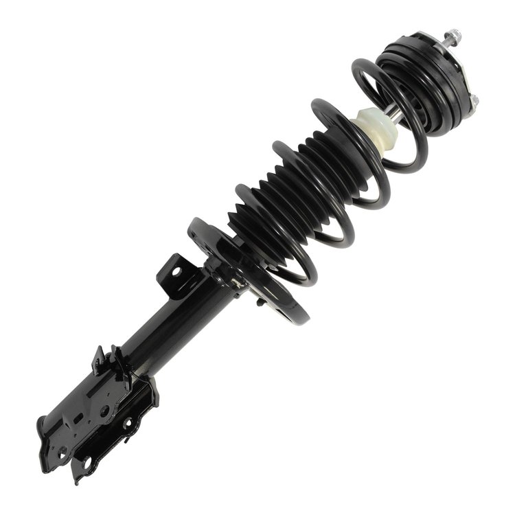 11948 Suspension Strut & Coil Spring Assembly Fits Select Ford Fiesta [Front Right]