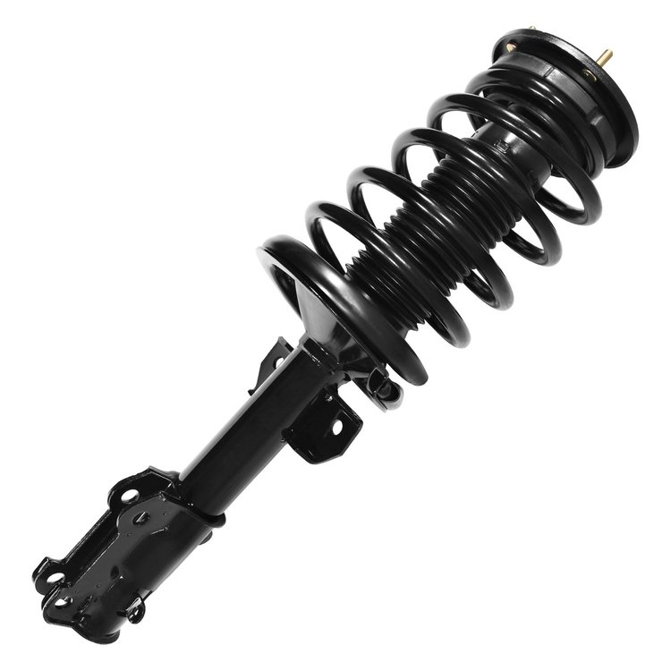 11950 Suspension Strut & Coil Spring Assembly Fits Select Ford Mustang [Front]