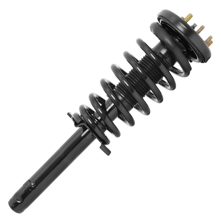 11951 Suspension Strut & Coil Spring Assembly Fits Select Acura TL [Front Left]