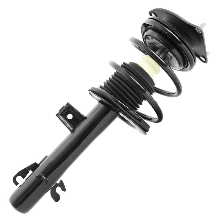 11955 Suspension Strut & Coil Spring Assembly Fits Select Mini Cooper [Front Left]