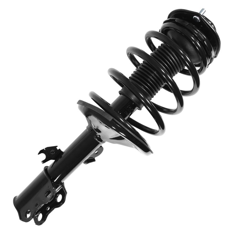 11961 Suspension Strut & Coil Spring Assembly Fits Select Toyota Sienna [Front Left]
