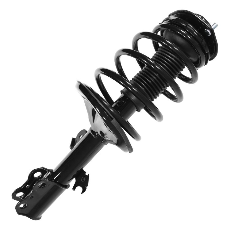 11962 Suspension Strut & Coil Spring Assembly Fits Select Toyota Sienna [Front Right]
