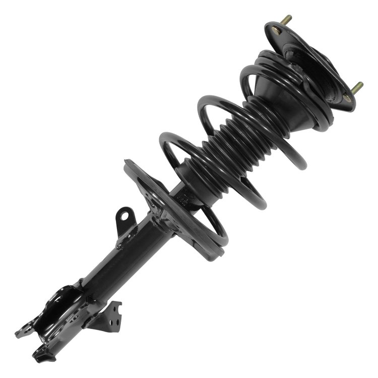11964 Suspension Strut & Coil Spring Assembly Fits Select Toyota Prius [Front Right]