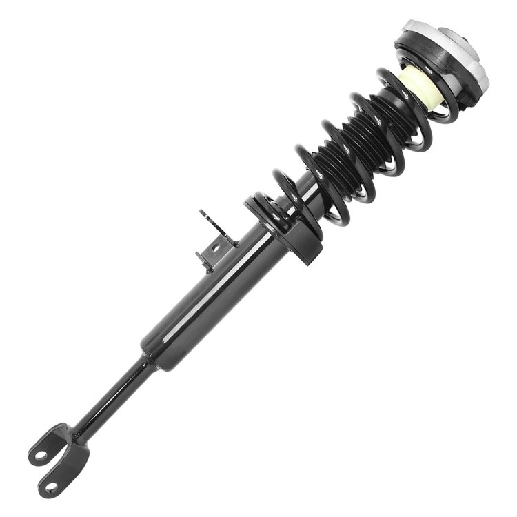 11967 Suspension Strut & Coil Spring Assembly Fits Select BMW 528i, BMW 535i [Front Left]