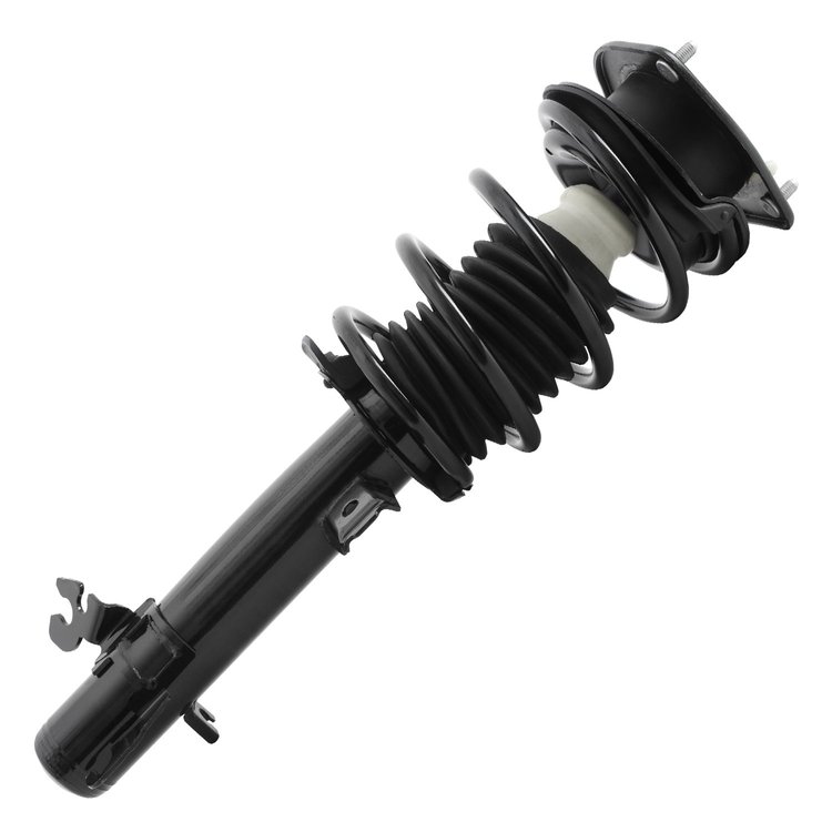 11971 Suspension Strut & Coil Spring Assembly Fits Select Mini Cooper [Front Left]