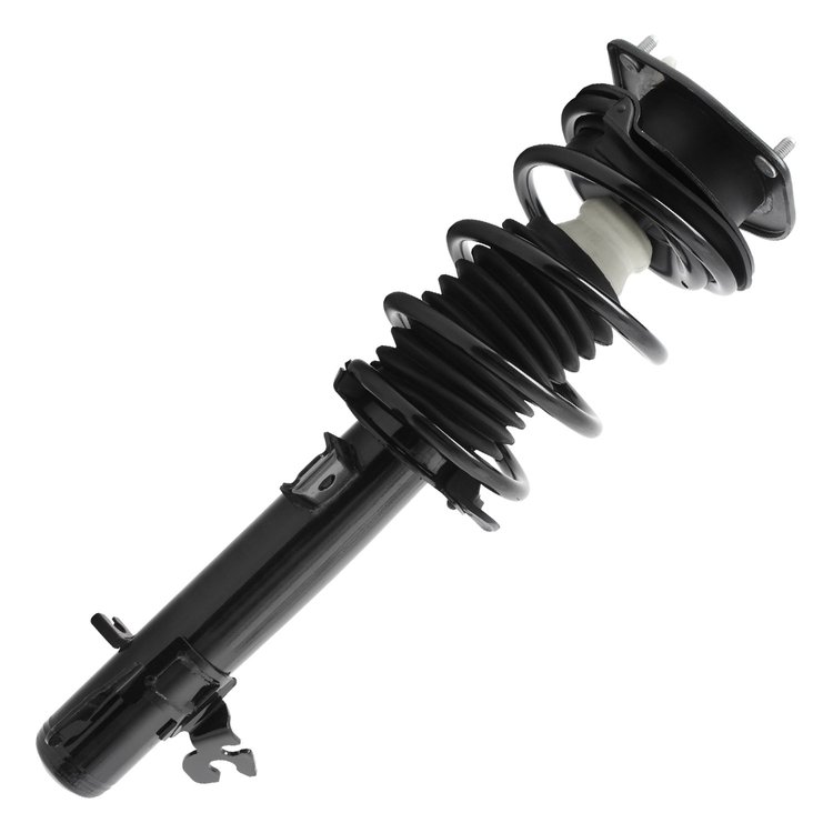 11972 Suspension Strut & Coil Spring Assembly Fits Select Mini Cooper [Front Right]