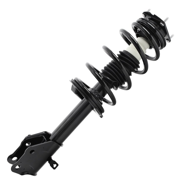 11983 Suspension Strut & Coil Spring Assembly Fits Select Ford Edge, Lincoln MKX [Front Left]