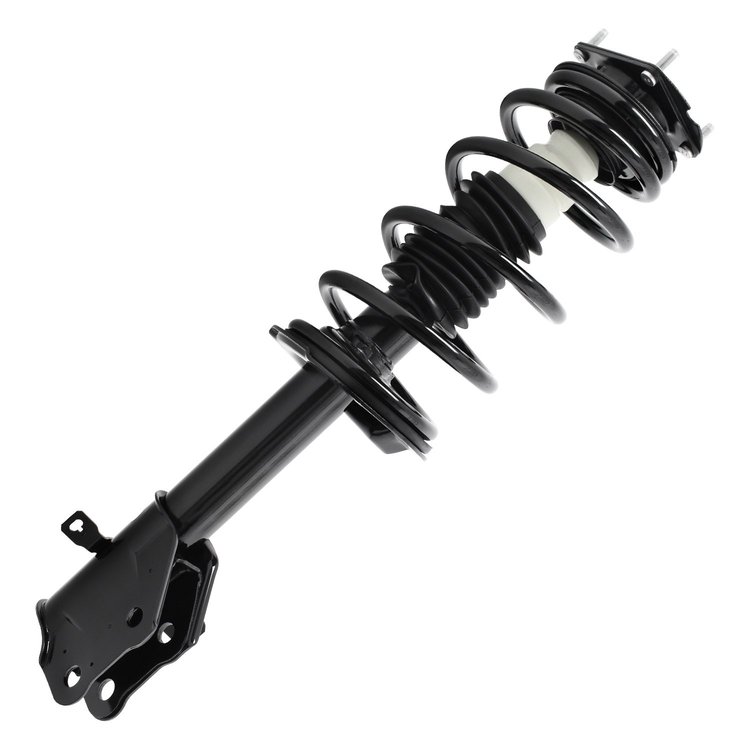 11984 Suspension Strut & Coil Spring Assembly Fits Select Ford Edge, Lincoln MKX [Front Right]