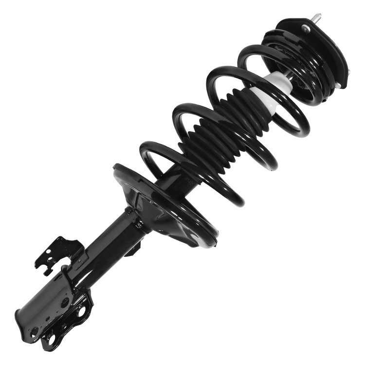 11991 Suspension Strut & Coil Spring Assembly Fits Select Toyota Sienna [Front Left]