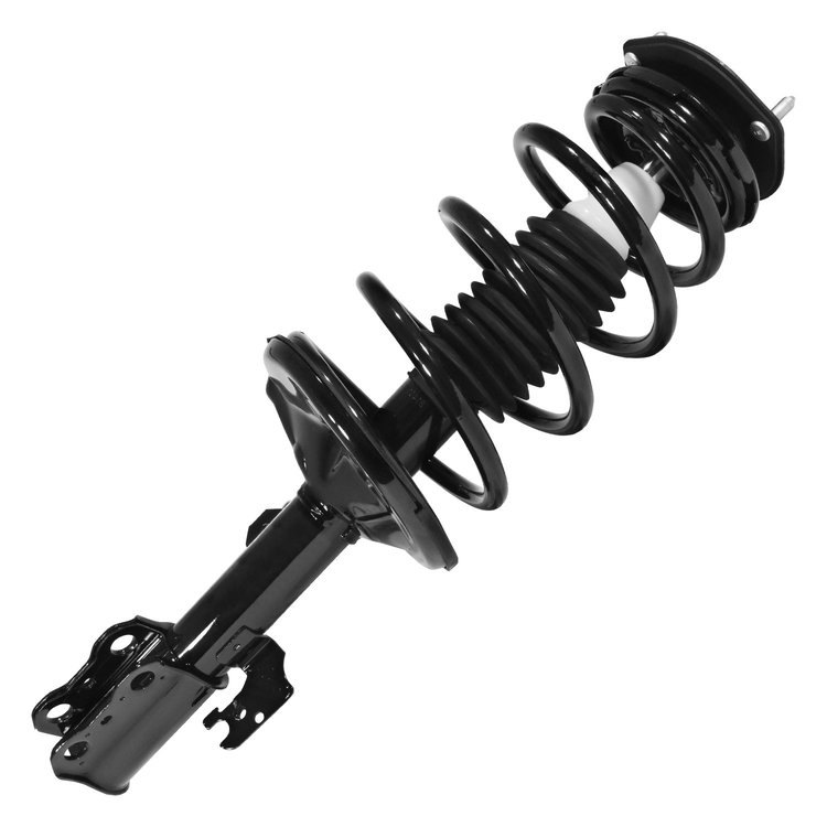 11992 Suspension Strut & Coil Spring Assembly Fits Select Toyota Sienna [Front Right]