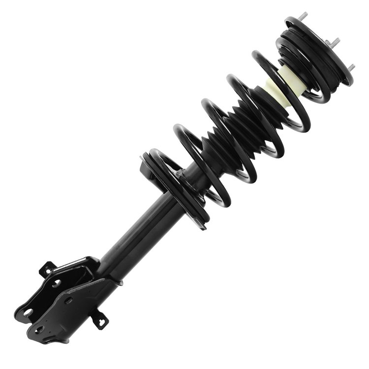 11995 Suspension Strut & Coil Spring Assembly Fits Select Ford Edge, Lincoln MKX [Front Left]