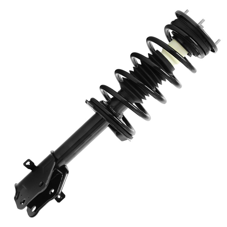 11996 Suspension Strut & Coil Spring Assembly Fits Select Ford Edge, Lincoln MKX [Front Right]