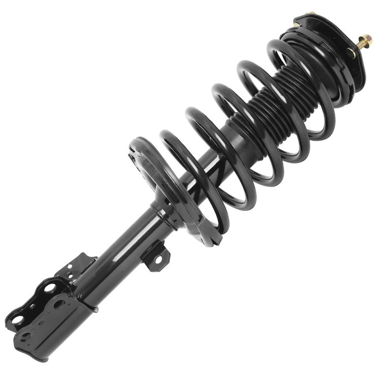 11997 Suspension Strut & Coil Spring Assembly Fits Select Toyota Sienna [Front Left]