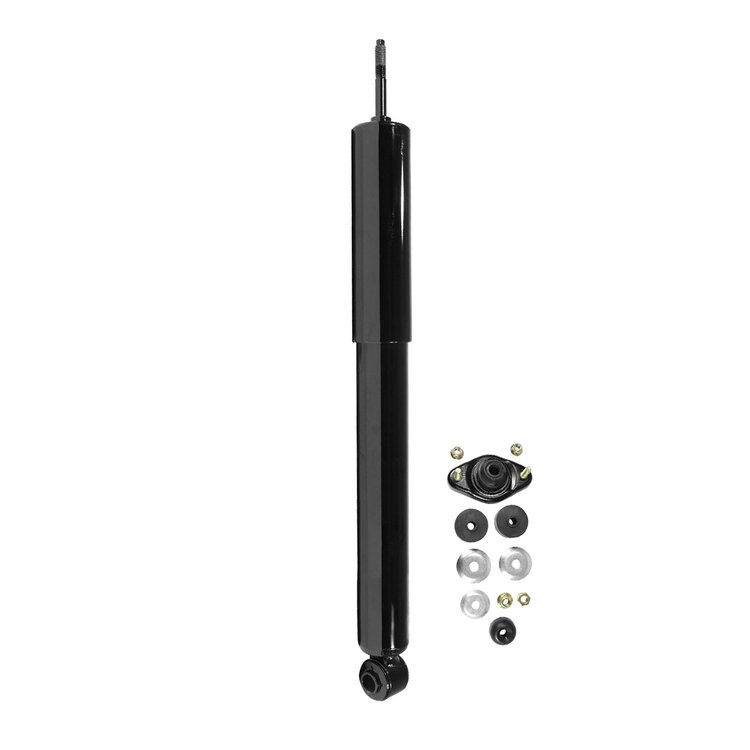 12-550000 Gas Charged Shock Absorber Fits Select Lincoln Mark VIII [Rear]