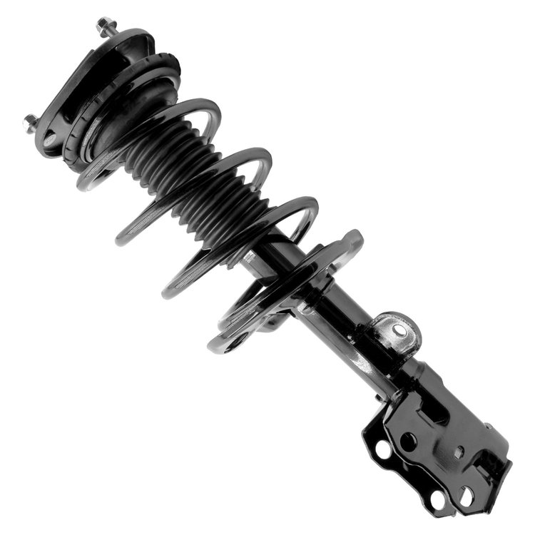 13001 Front Suspension Strut & Coil Spring Assemby Fits Select Lexus CT200h [Front Left]