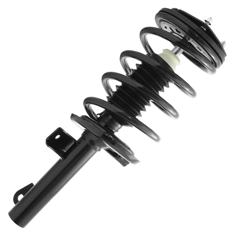 13010 Suspension Strut & Coil Spring Assembly Fits Select Ford Freestar, Mercury Monterey [Front]