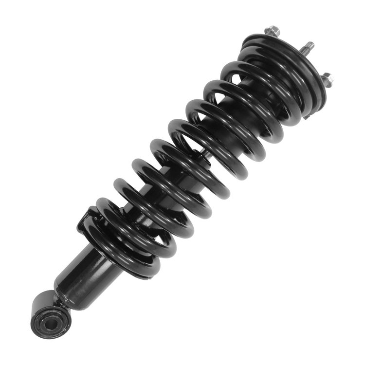 13020 Suspension Strut & Coil Spring Assembly Fits Select Suzuki Equator, Nissan Frontier [Front]