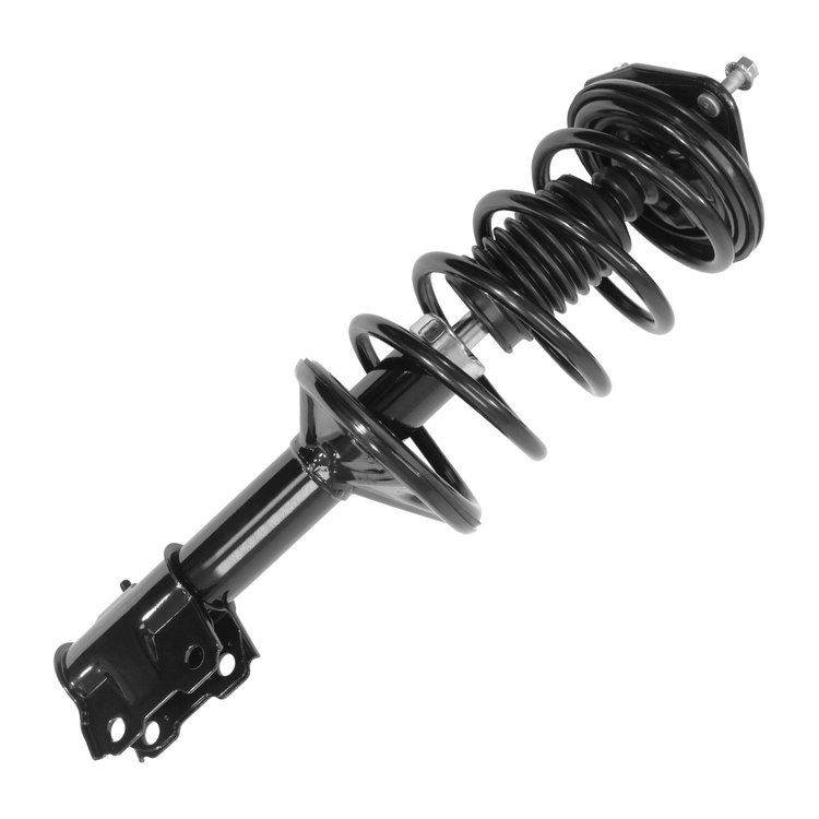 13030 Suspension Strut & Coil Spring Assembly Fits Select Mitsubishi Lancer [Front]