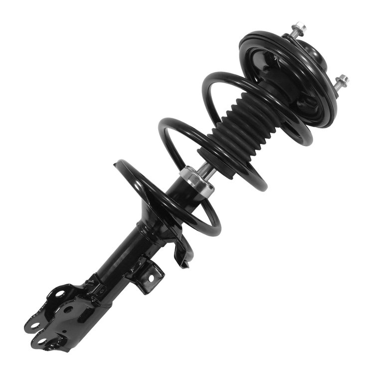 13041 Suspension Strut & Coil Spring Assembly Fits Select Mitsubishi Lancer [Front Left]