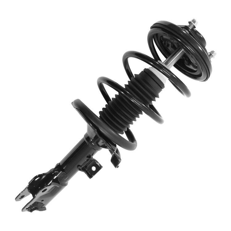13043 Suspension Strut & Coil Spring Assembly Fits Select Mitsubishi Lancer [Front Left]