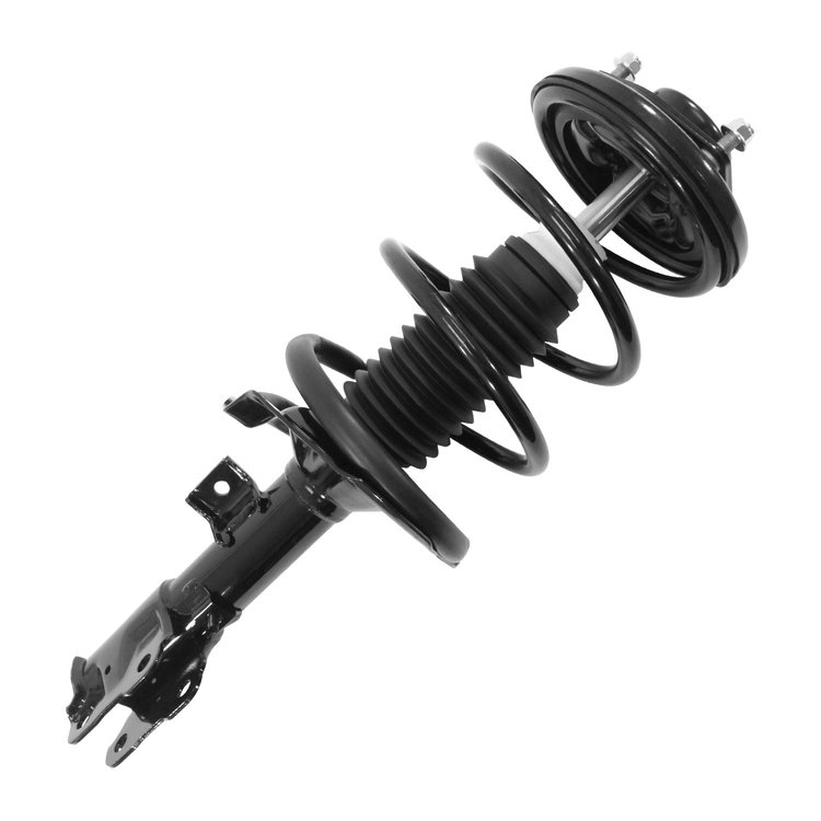 13044 Suspension Strut & Coil Spring Assembly Fits Select Mitsubishi Lancer [Front Right]
