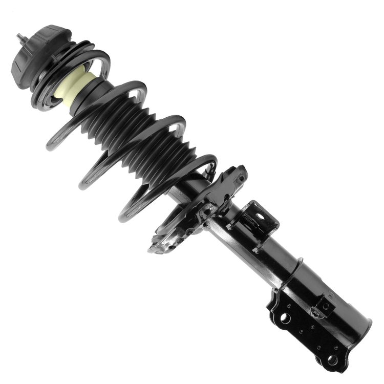 Complete Strut Assembly