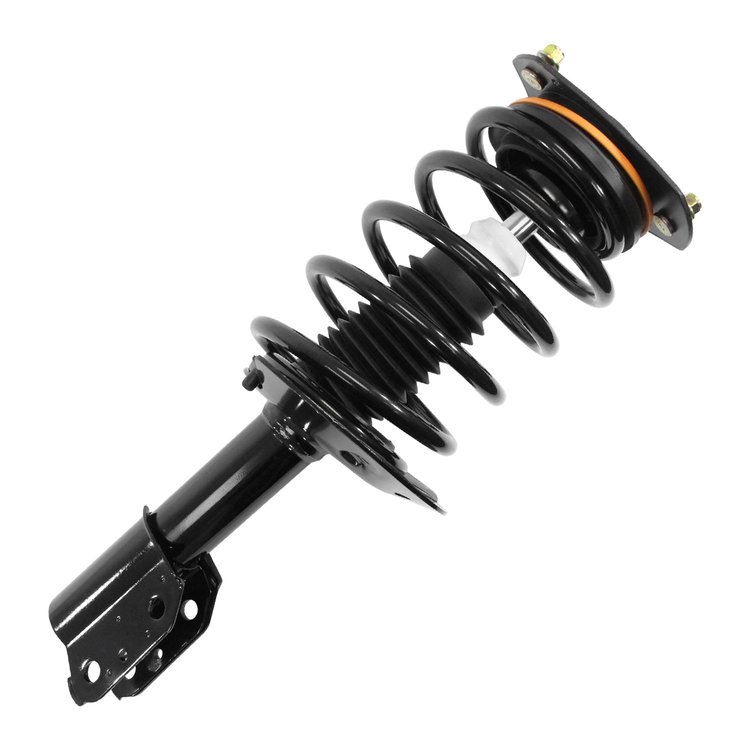 13100 Suspension Strut & Coil Spring Assembly Fits Select Chevy Impala Limited, Chevy Impala [Front]