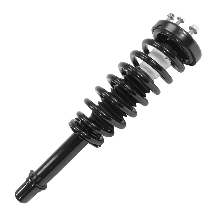 13103 Suspension Strut & Coil Spring Assembly Fits Select Acura TSX [Front Left]