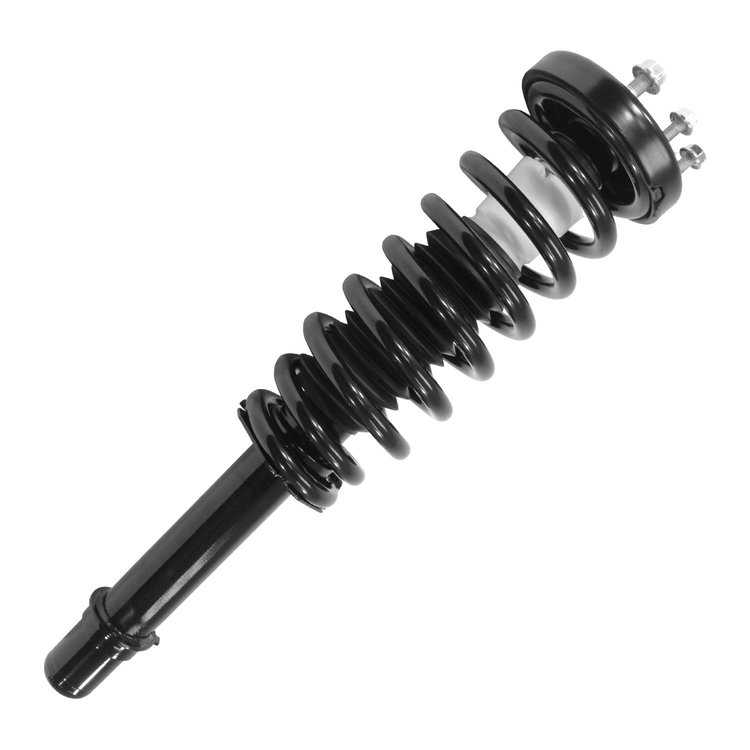 13104 Suspension Strut & Coil Spring Assembly Fits Select Acura TSX [Front Right]