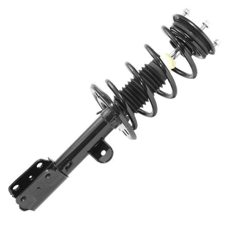 13115 Suspension Strut & Coil Spring Assembly Fits Select Ford Police Interceptor Utility, Ford Explorer [Front Left]