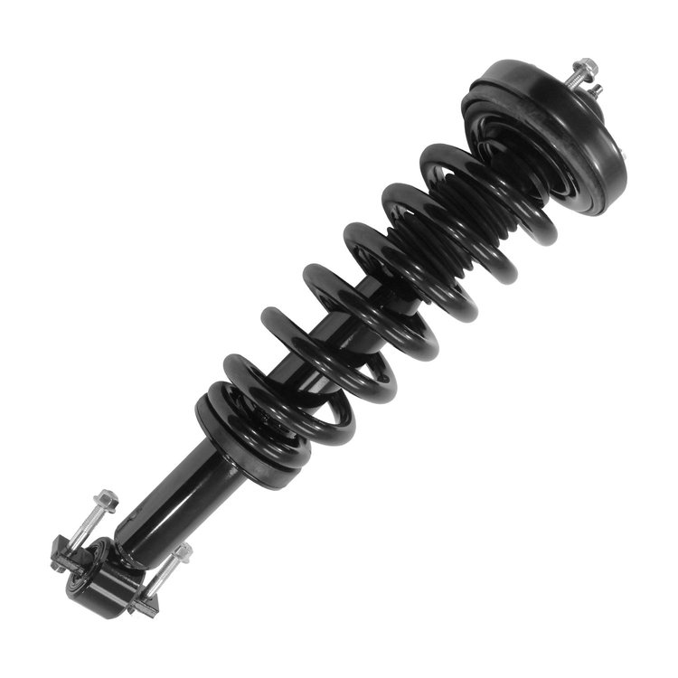 13201 Suspension Strut & Coil Spring Assembly Fits Select Ford F-150 [Front Left]