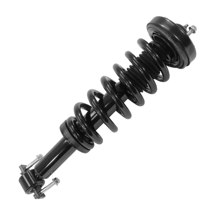 13202 Suspension Strut & Coil Spring Assembly Fits Select Ford F-150 [Front Right]