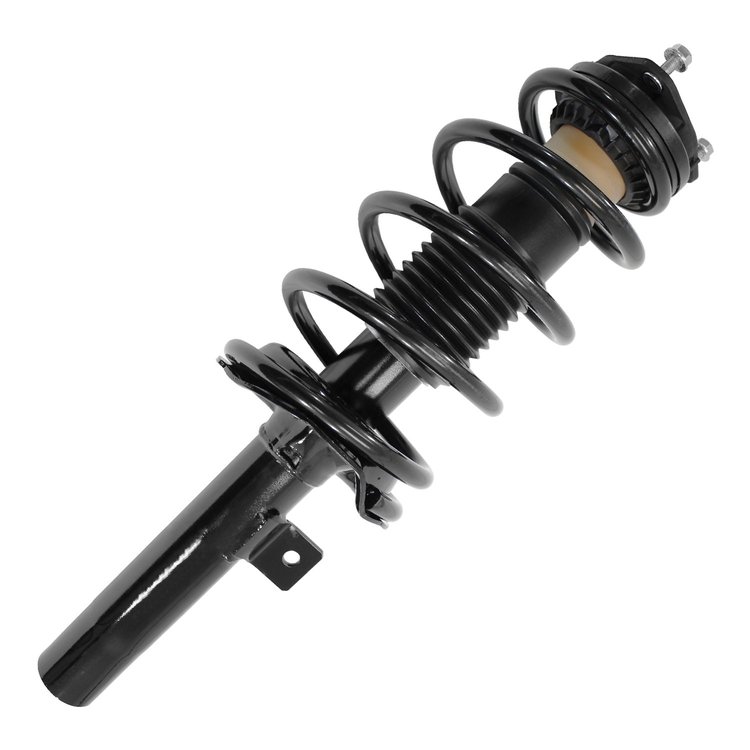 13213 Suspension Strut & Coil Spring Assembly Fits Select Ford Transit Connect [Front Left]