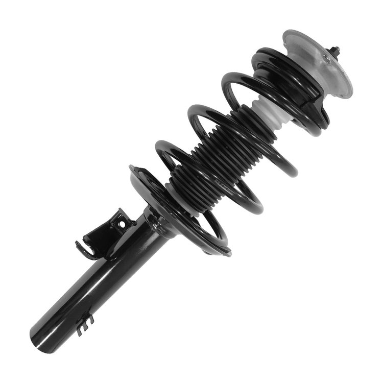 13221 Suspension Strut & Coil Spring Assembly Fits Select BMW X3 [Front Left]