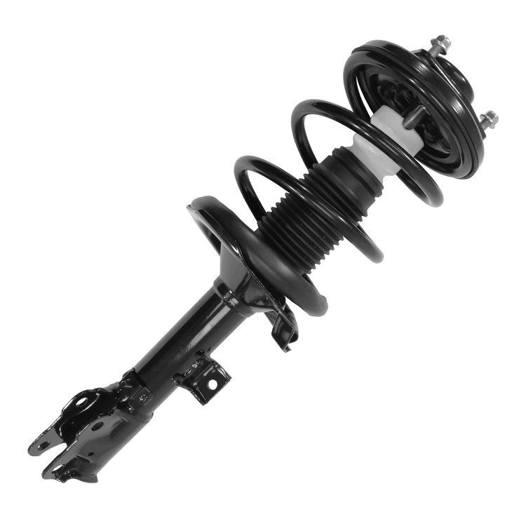 13231 Suspension Strut & Coil Spring Assembly Fits Select Mitsubishi Outlander [Front Left]