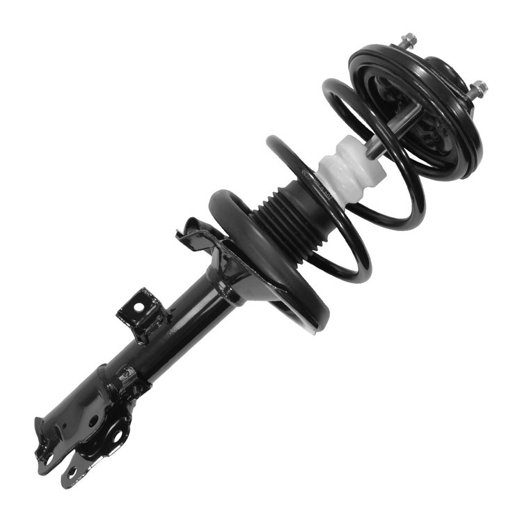 13234 Suspension Strut & Coil Spring Assembly Fits Select Mitsubishi Outlander Sport [Front Right]