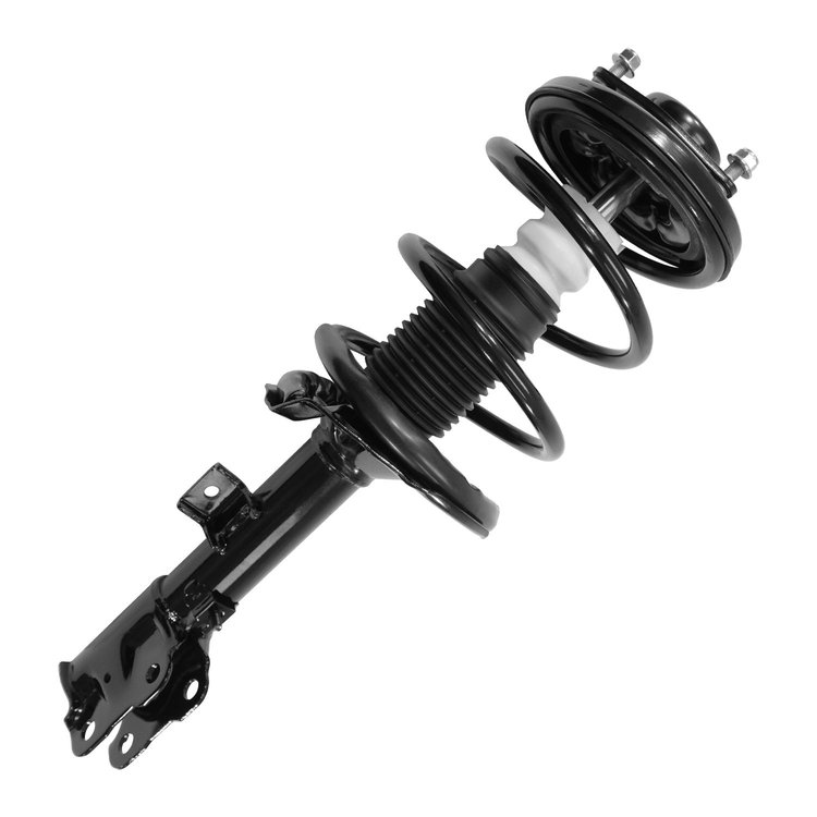 13236 Suspension Strut & Coil Spring Assembly Fits Select Mitsubishi Outlander [Front Right]