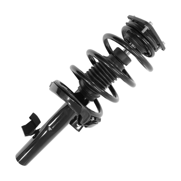 13241 Suspension Strut & Coil Spring Assembly Fits Select Volvo C70, Volvo S40, Volvo V50, Volvo C30 [Front Left]
